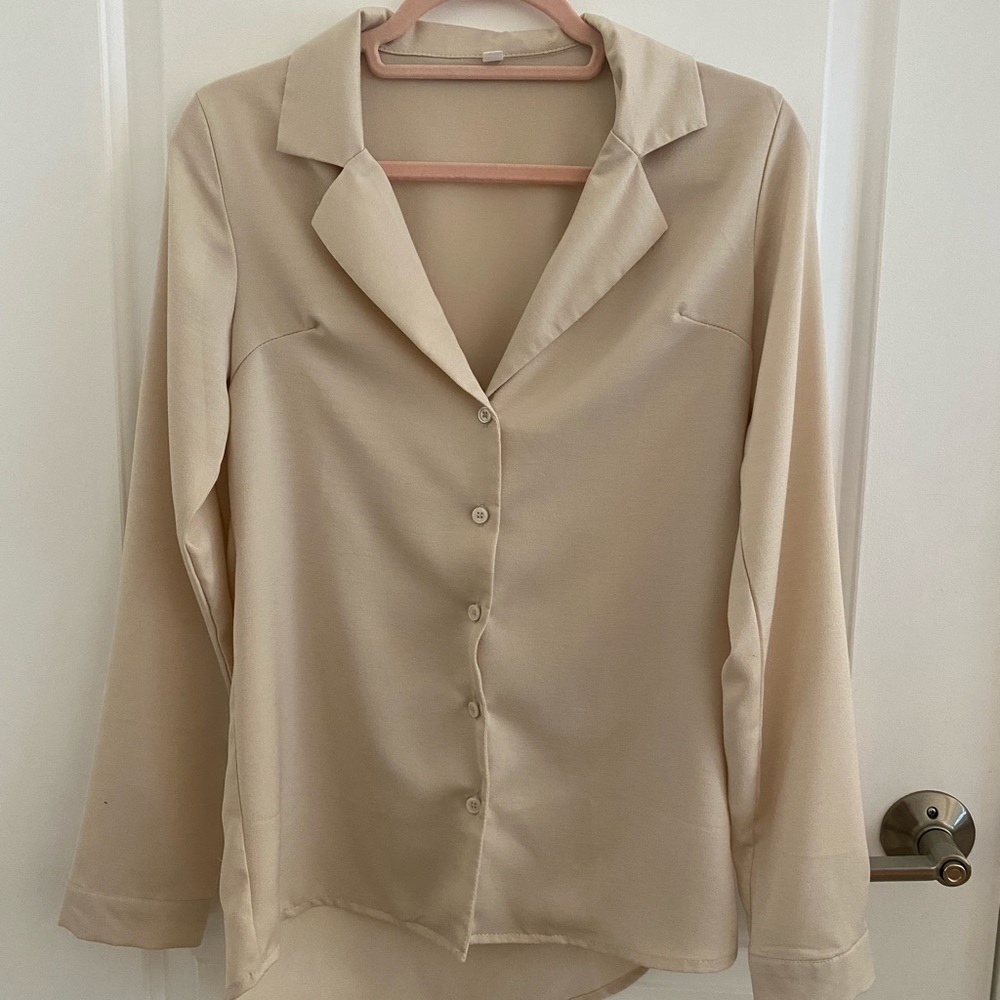 Button down shirt